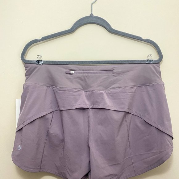 lululemon speed up MR short 4" lined - Picture 2 of 5